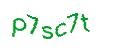 Captcha-Abbildung